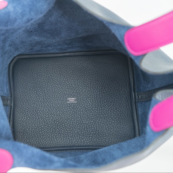 ✈️sold✈️Brand new HERMES Picotin22 full set - Picture 11 of 14